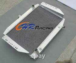Radiateur en aluminium pour JEEP CHEROKEE WAGONEER J-SERIES 5.9L V8 1972-1979 1973 78