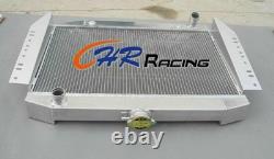 Radiateur en aluminium pour JEEP CHEROKEE WAGONEER J-SERIES 5.9L V8 1972-1979 1973 78