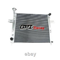 Radiateur en aluminium pour JEEP GRAND CHEROKEE 4.0 L6 1999-2005 2000 2001 02 03 2004