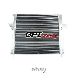 Radiateur en aluminium pour JEEP GRAND CHEROKEE 4.0 L6 1999-2005 2000 2001 02 03 2004