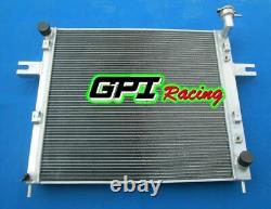 Radiateur en aluminium pour JEEP GRAND CHEROKEE WJ WG 99 2000 2001 2002 2003 2004 2005