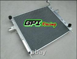 Radiateur en aluminium pour JEEP GRAND CHEROKEE WJ WG 99 2000 2001 2002 2003 2004 2005