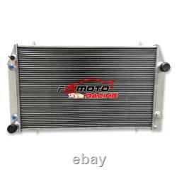 Radiateur en aluminium pour Jaguar XJS 6 cyl. 3,6 L 1982-1991 XJ-S 6 4,0 L 1992-1996 AT