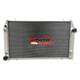 Radiateur En Aluminium Pour Jaguar Xjs 6 Cyl. 3,6 L 1982-1991 Xj-s 6 4,0 L 1992-1996 At