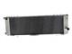 Radiateur En Aluminium Pour Jeep Cherokee Xj 2.5d Enc Epe Mt De 1988 &agrave; 2001 2000 1999 1998