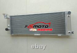 Radiateur en aluminium pour Jeep Cherokee XJ 4.0L V6 essence RHD AT de 1994 à 2001 2000 1999