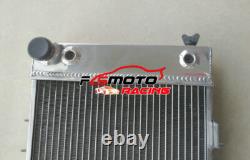 Radiateur en aluminium pour Jeep Cherokee XJ 4.0L V6 essence RHD AT de 1994 à 2001 2000 1999