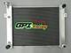 Radiateur En Aluminium Pour Jeep Grand Cherokee 4.0l L6 1993-1997 97 96 95 94 93 At/mt