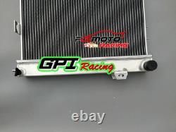 Radiateur en aluminium pour Jeep Grand Cherokee 4.0L L6 1993-1997 97 96 95 94 93 AT/MT