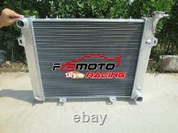 Radiateur en aluminium pour Jeep Grand Cherokee/Wagoneer ZJ 5.2/5.9 318/360 V8 1992-98