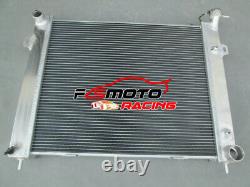 Radiateur en aluminium pour Jeep Grand Cherokee/Wagoneer ZJ 5.2/5.9 318/360 V8 1992-98