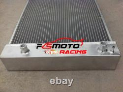 Radiateur en aluminium pour LAND ROVER DEFENDER DISCOVERY 300TDI 1994-1998 BTP2275