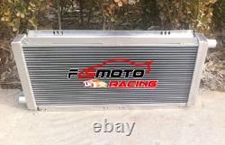 Radiateur en aluminium pour LOTUS ELISE et EXIGE séries 1 et 2 et VAUXHALL VX220 MT