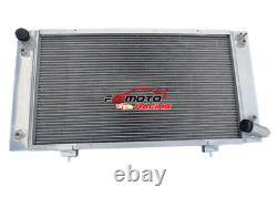 Radiateur en aluminium pour Land Rover Discovery 1987-1998 et Range Rover Série 1 3.9 V8