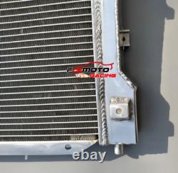Radiateur en aluminium pour Lincoln LS Jaguar S-Type Ford Thunderbird 4.0 3.0 4.2 3.9