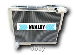 Radiateur en aluminium pour MG MGB GT Roadster MK IV 1.8L L4 1977-1980 1978 Manuel