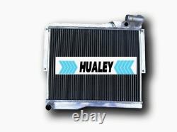 Radiateur en aluminium pour MG MGB GT Roadster MK IV 1.8L L4 1977-1980 1978 Manuel