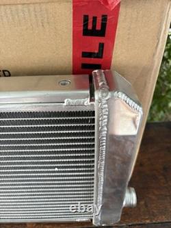 Radiateur en aluminium pour MG Midget 1500 MK IV MT 1,5 L 15CE 1500 cc de 1974 à 1979, 1978