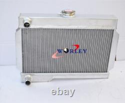Radiateur en aluminium pour MG ROVER MG MGB GT NIB 1.8L MT 1962-1974