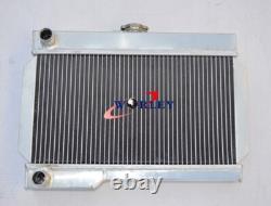 Radiateur en aluminium pour MG ROVER MG MGB GT NIB 1.8L MT 1962-1974