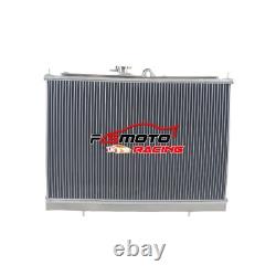 Radiateur en aluminium pour MITSUBISHI PAJERO PININ/SHOGUN PININ 1.8 2.0 1999-2007 MT
