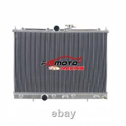 Radiateur en aluminium pour MITSUBISHI PAJERO PININ/SHOGUN PININ 1.8 2.0 1999-2007 MT