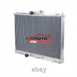 Radiateur en aluminium pour MITSUBISHI PAJERO PININ/SHOGUN PININ 1.8 2.0 1999-2007 MT