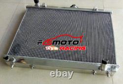 Radiateur en aluminium pour MITSUBISHI PAJERO/SHOGUN MK3 MK4 3.2 Di-D AUTO/MT 2000ON