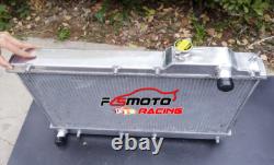 Radiateur en aluminium pour Mazda Miata MX-5 MX5 NA 1.6 1.8 B6ZE Eunos Roadster 1990-1997