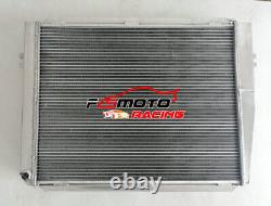 Radiateur en aluminium pour Mercedes-Benz 300SL RWD R107 AT 1985-1989 1986 87