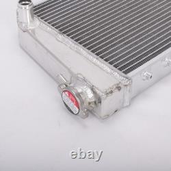 Radiateur en aluminium pour Mini classique à carburateur 1959-92 Austin Morris Cooper Rover X2213