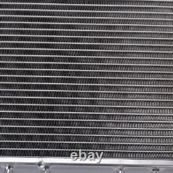 Radiateur en aluminium pour Mini classique à carburateur 1959-92 Austin Morris Cooper Rover X2213
