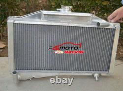 Radiateur en aluminium pour Morris Minor 1000 948/1098 1955-1971 1956 1957 1958 59 Mt