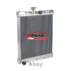 Radiateur en aluminium pour NISSAN MICRA MK2 (K11) 16V Essence 1992-2002 2001 2000 AT