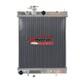 Radiateur En Aluminium Pour Nissan Micra Mk2 (k11) 16v Essence 1992-2002 2001 2000 At