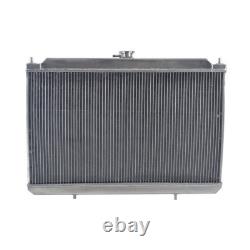 Radiateur en aluminium pour Nissan ALMERA Tino 1998-2000 1999 98 99 BVA