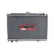 Radiateur En Aluminium Pour Nissan Almera Tino 1998-2000 1999 At