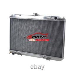 Radiateur en aluminium pour Nissan ALMERA Tino 1998-2000 1999 AT