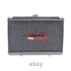 Radiateur en aluminium pour Nissan ALMERA Tino 1998-2000 1999 AT