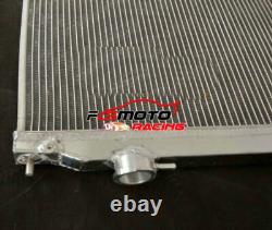Radiateur en aluminium pour Nissan Elgrand E51 2,5 L 3,5 L VQ25DE VQ35DE 2002-2010 BVA