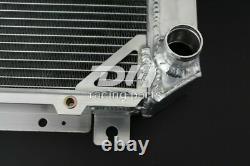 Radiateur en aluminium pour Nissan GQ Patrol Safari Y60 2.8 4.2 Diesel TD42 et 3.0 (1987-1997)