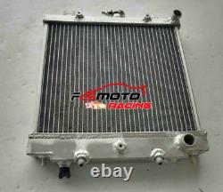 Radiateur en aluminium pour Nissan Pao PK10 1.0 MA10S I4 1989 1990 1991 automatique AT