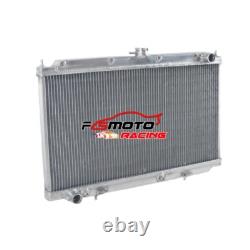 Radiateur en aluminium pour Nissan Primera P11 WP11 1.6 2.0 16V 1996-2002 2001 2000 AT