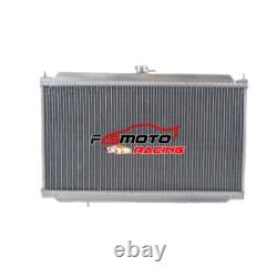 Radiateur en aluminium pour Nissan Primera P11 WP11 1.6 2.0 16V 1996-2002 2001 2000 AT