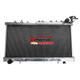 Radiateur En Aluminium Pour Nissan Pulsar N14 N15 Gtir Sr20det 2.0l 1991-2000 1999 At