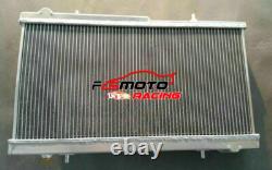 Radiateur en aluminium pour Nissan Pulsar N14 N15 GTIR SR20DET 2.0L 1991-2000 1999 AT