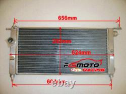 Radiateur en aluminium pour Opel Vauxhall Corsa B GSI Turbo C20XE C20LET 1993-1999 MT