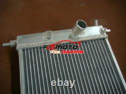 Radiateur en aluminium pour Opel Vauxhall Corsa B GSI Turbo C20XE C20LET 1993-1999 MT