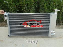 Radiateur en aluminium pour Peugeot 306 1.8D 1.9 2.0 GTi XSi 16V Citroën Xsara ZX de 1993 à 2005