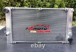 Radiateur en aluminium pour Porsche 944 1983-1991 924S 924 S 2.5L 2.7L Non Turbo NA MT